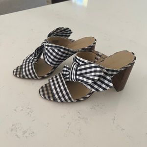 Ann Taylor Heeled Sandals